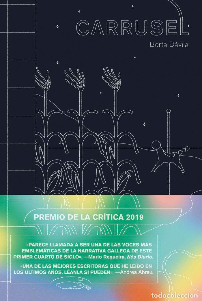Libros: CARRUSEL - DAVILA, BERTA
