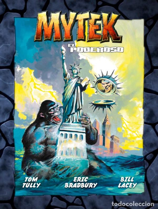 Livres: MYTEK EL PODEROSO 3 - VARIOS AUTORES