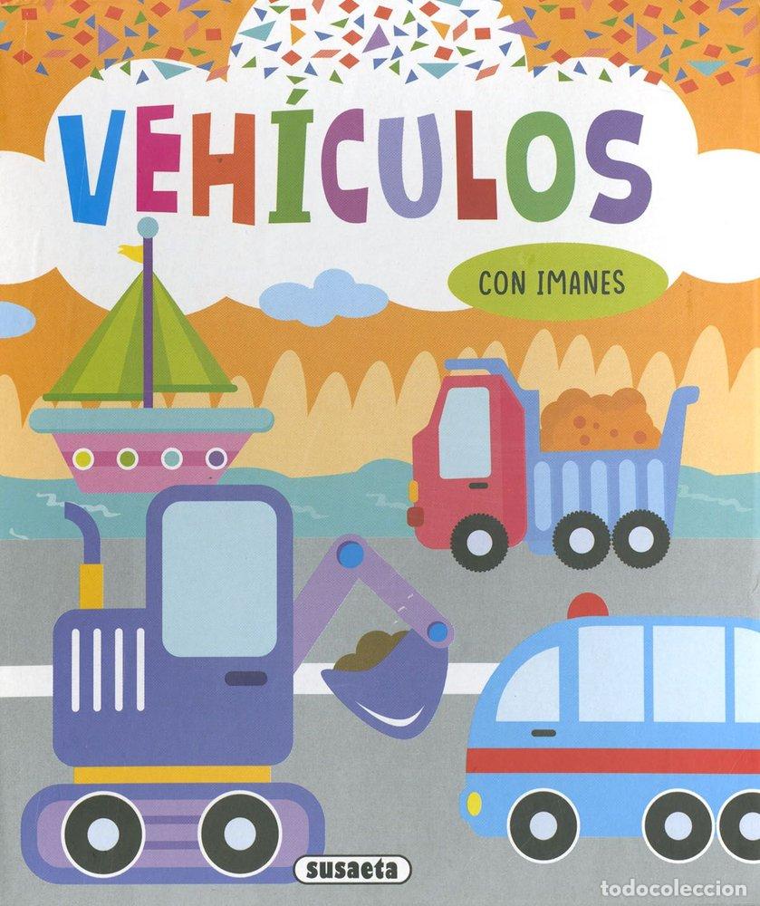Livres: VEHICULOS - SUSAETA EDCIONES