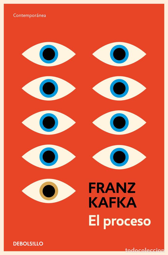 Libros: PROCESO DBC - KAFKA, FRANZ