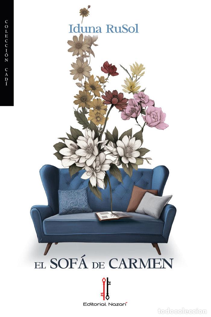 Livros: EL SOFA DE CARMEN - RUSOL, IDUNA
