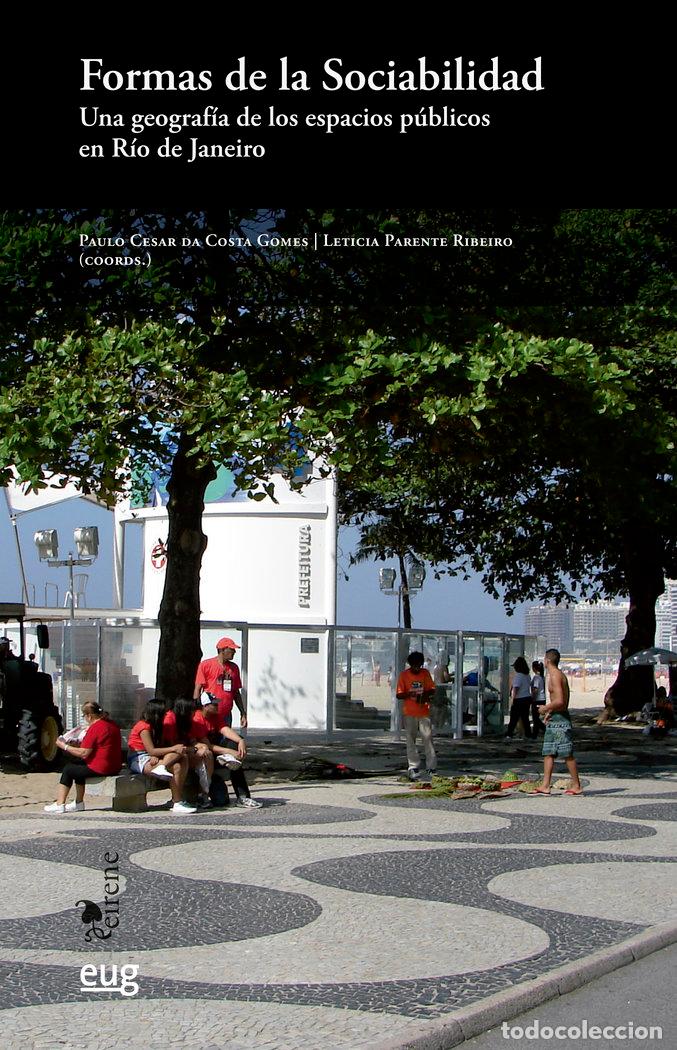 Livros: FORMAS DE LA SOCIABILIDAD - .
