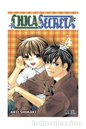B&uuml;cher: CHICA SECRETA 04 (COMIC) - AKO SHIMAKI