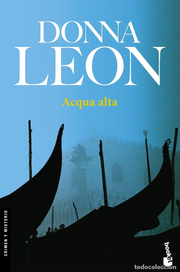 Libros: ACQUA ALTA NBK - LEON, DONNA