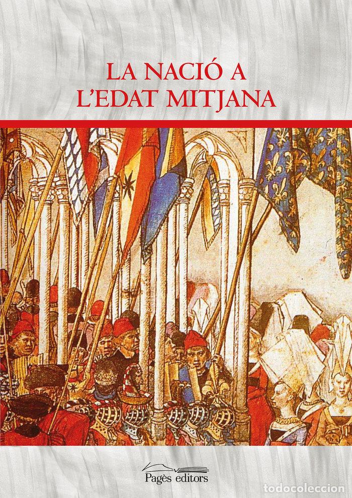 Libros: LA NACIO A LEDAT MITJANA - AA.VV.