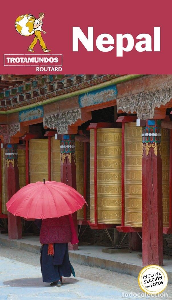 Libros: NEPAL - GLOAGUEN, PHILIPPE