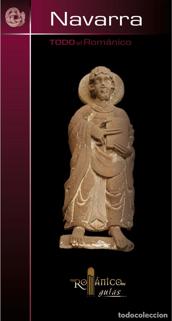 Livros: TODO EL ROMANICO DE NAVARRA - AA.VV