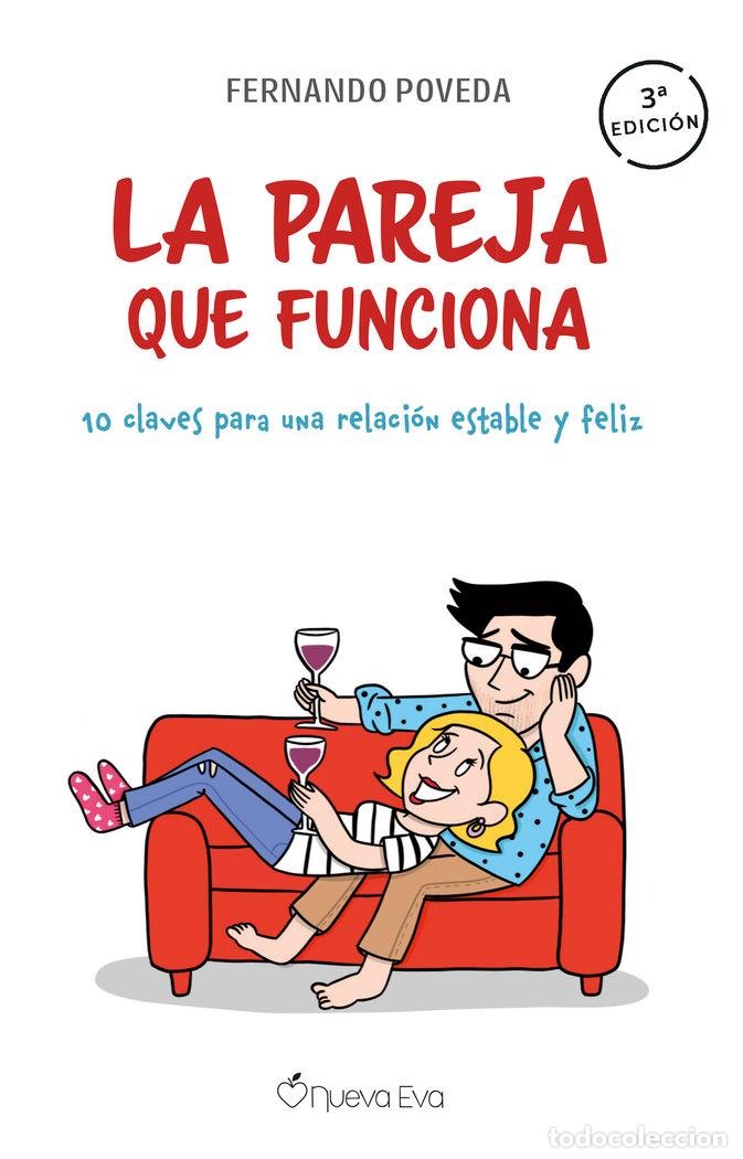 Livros: LA PAREJA QUE FUNCIONA - POVEDA, FERNANDO