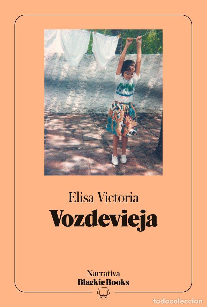 Livros: VOZDEVIEJA RUSTICA - VICTORIA, ELISA