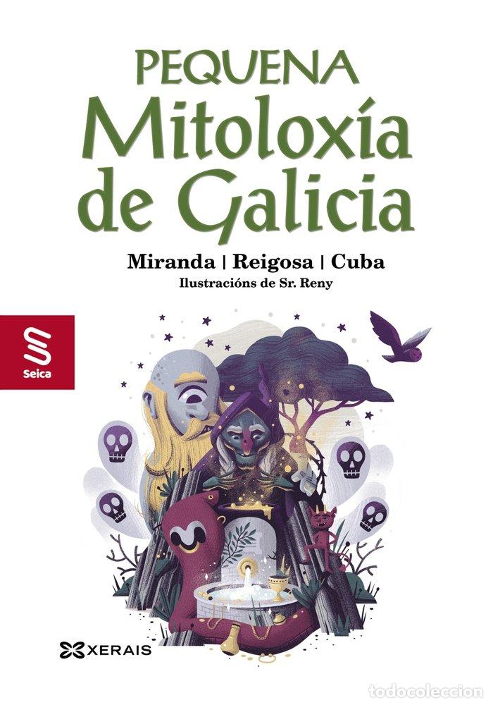 Livros: PEQUENA MITOLOXIA DE GALICIA - .