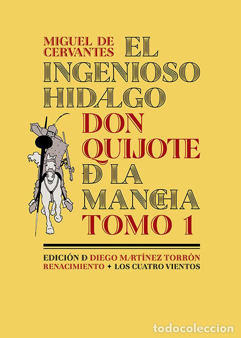 Livros: INGENIOSO HIDALGO DON QUIJOTE DE LA MANCHA,EL 2VOL. - CERVANTES SAAVEDRA, MIGUEL DE