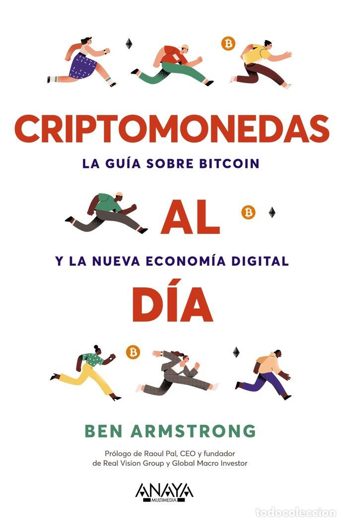 Livros: CRIPTOMONEDAS AL DIA - ARMSTRONG, BEN