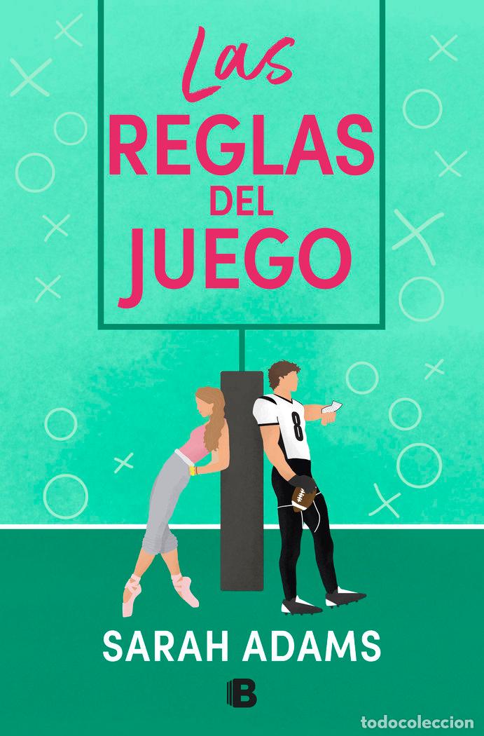 Livros: LAS REGLAS DEL JUEGO - SARAH ADAMS