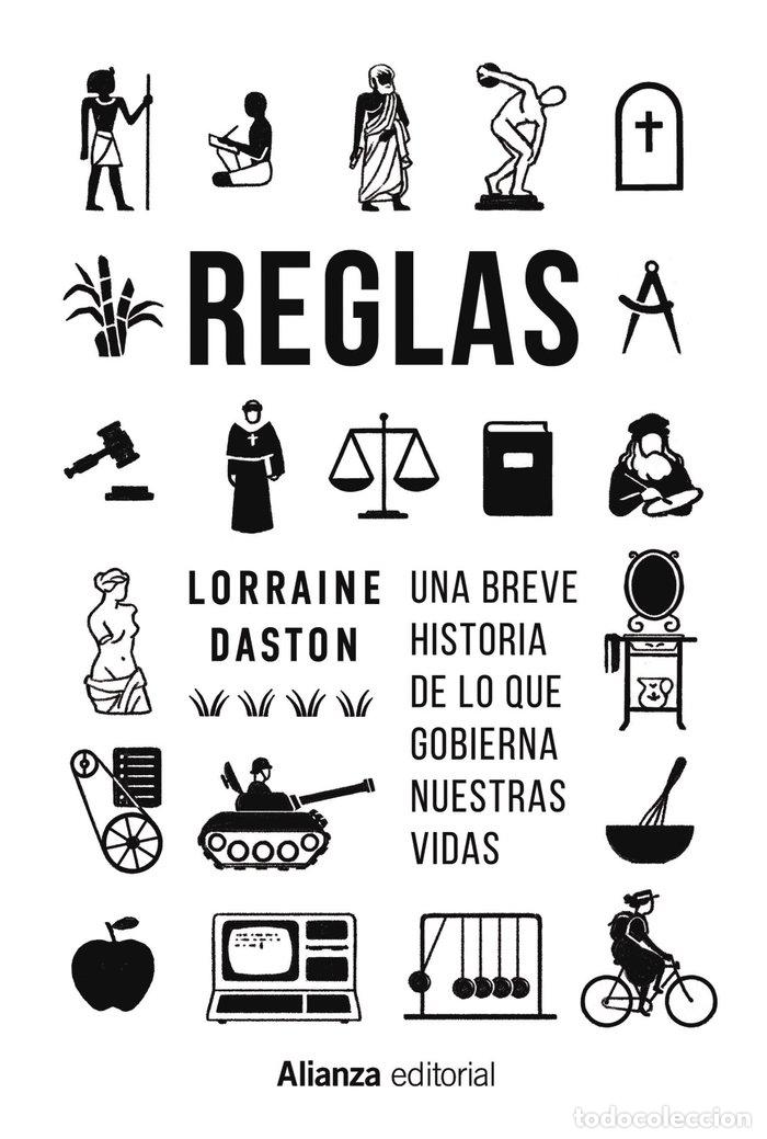 Libros: REGLAS - DASTON, LORRAINE
