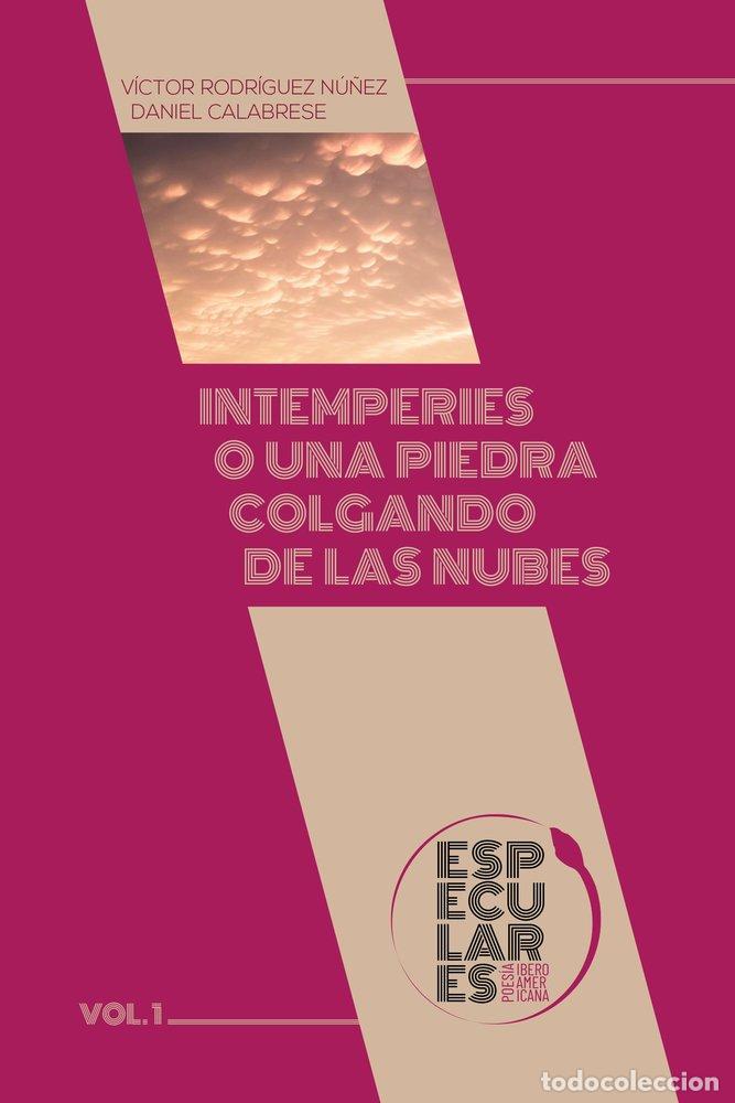 Libros: INTEMPERIES O UNA PIEDRA COLGANDO DE LAS NUBES - RODRIGUEZ NU&Ntilde;EZ, VICTOR