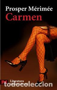 Libros: CARMEN - MERIMEE, P.