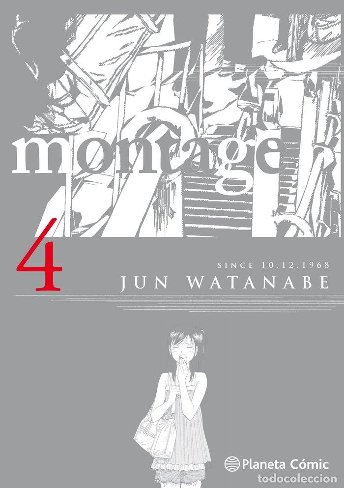 Libros: MONTAGE N&ordm; 04/09 - WATANABE, JUN