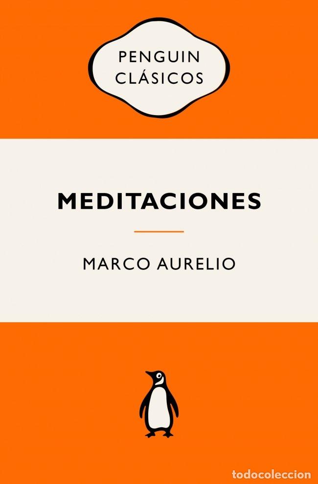 Libros: MEDITACIONES SERIE GREAT IDEAS - MARCO AURELIO