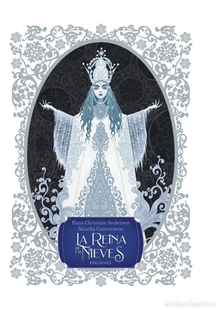 Libri: LA REINA DE LAS NIEVES - HANS CHRISTIAN ANDERSEN