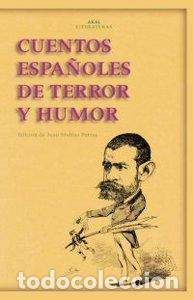 Libri: CUENTOS ESPA&Ntilde;OLES DE TERROR Y HUMOR - AA.VV