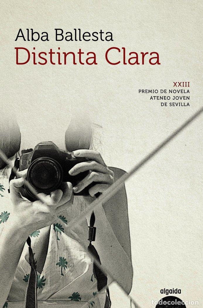 books: DISTINTA CLARA - BALLESTA, ALBA
