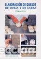 books: ELABORACION DE QUESOS DE OVEJA Y DE CABRA - SCHOLZ, W.