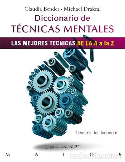 Livres: DICCIONARIO DE TECNICAS MENTALES - BENDER, CLAUDIA