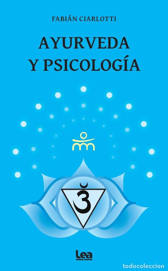 Livres: AYURVEDA Y PSICOLOGIA - FABIAN CIARLOTTI