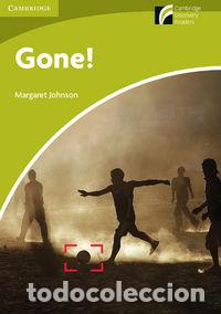 Livres: GONE STARTER BEGINNER - JOHNSON, MARGARET