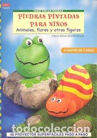 B&uuml;cher: PIEDRAS PINTADAS PARA NI&Ntilde;OS - ROGACZEWSKI NOGAI, SYBILLE
