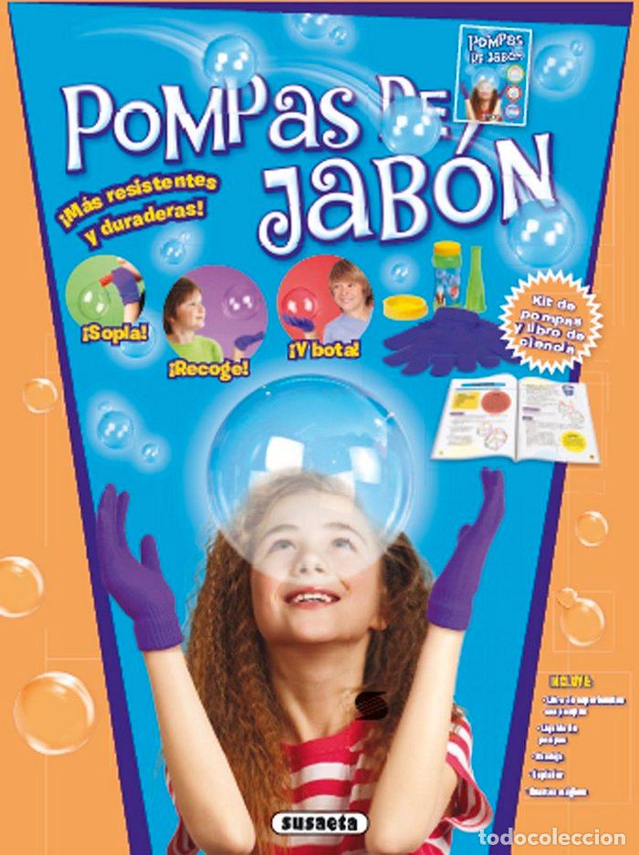 B&uuml;cher: POMPAS DE JABON - AA.VV