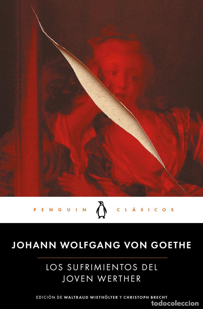 B&uuml;cher: SUFRIMIENTOS DEL JOVEN WERTHER,LOS - GOETHE, JOHANN WOLFGANG