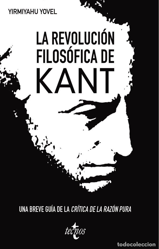 B&uuml;cher: LA REVOLUCION FILOSOFICA DE KANT - YOVEL, YIRMIYAHU