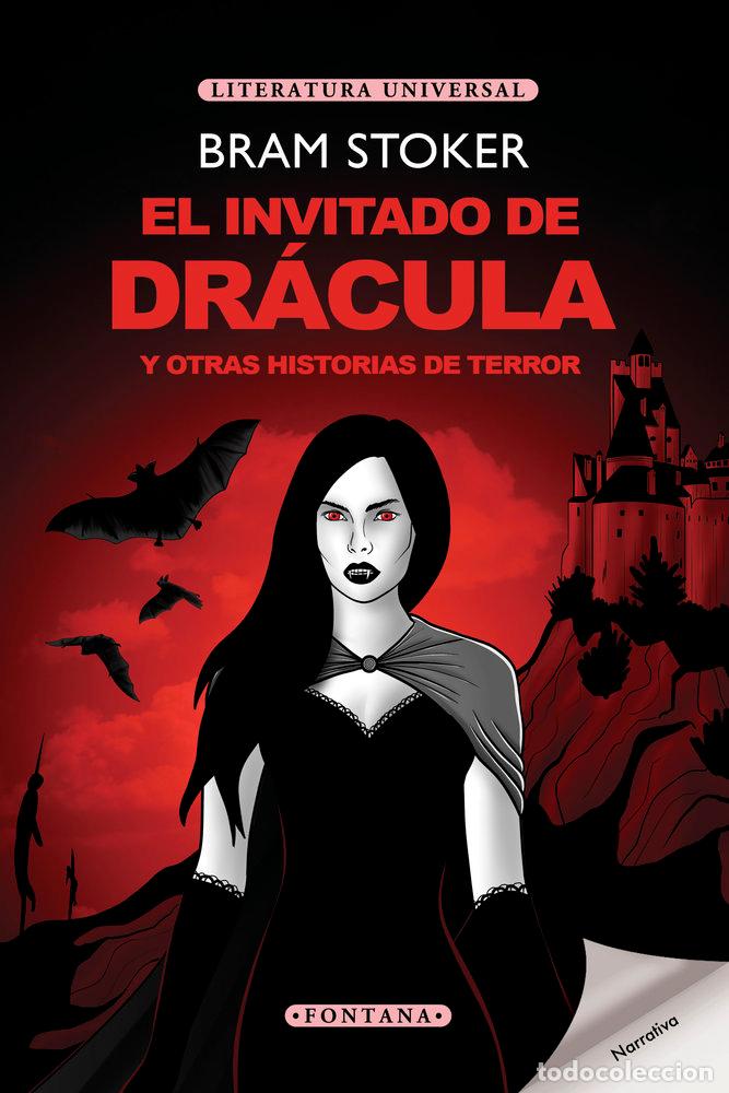 Libros: EL INVITADO DE DRACULA - BRAM STOKER