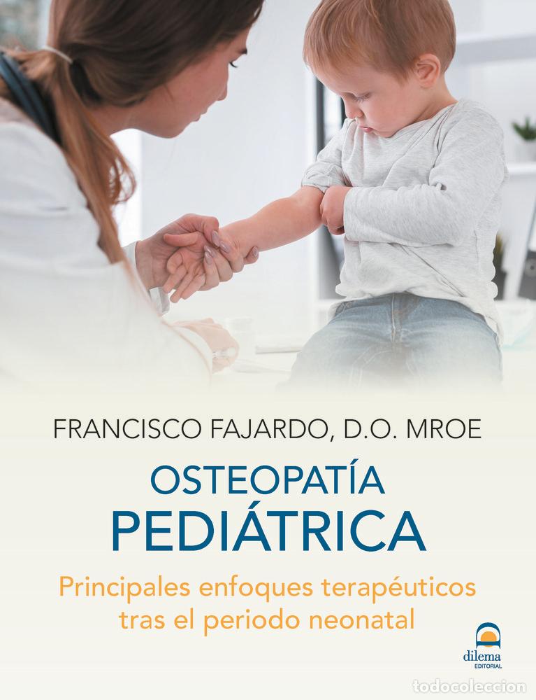books: OSTEOPATIA PEDIATRICA - FAJARDO RUIZ, FRANCISCO