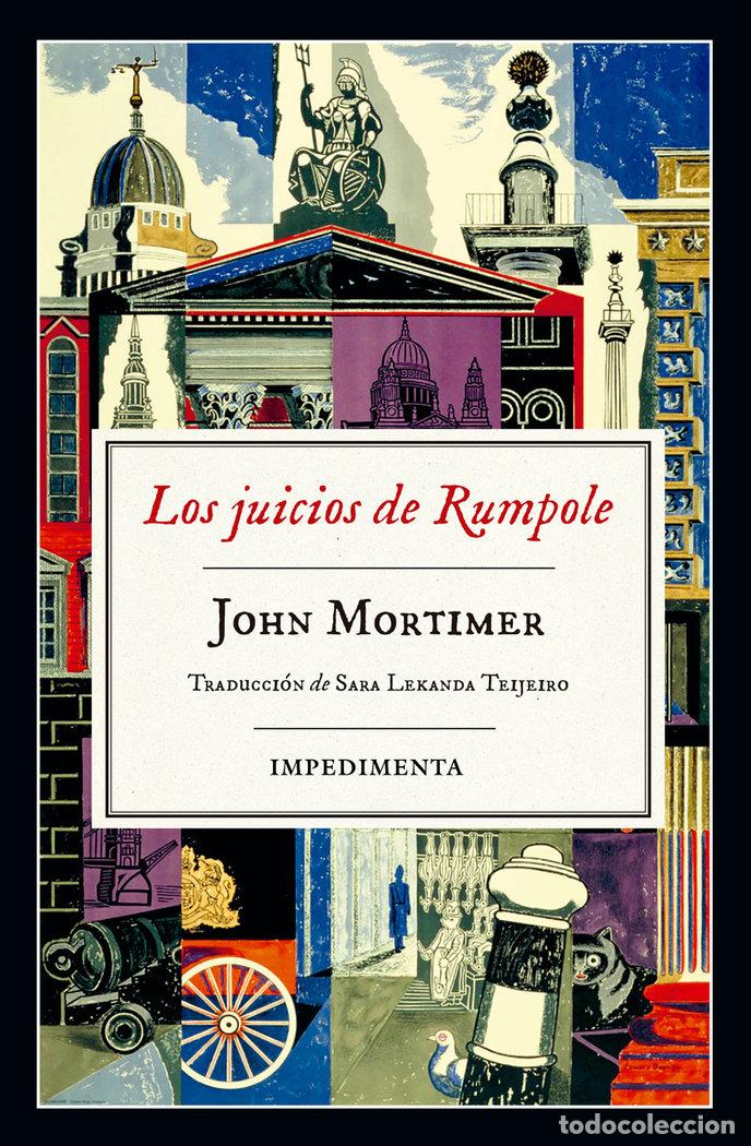 books: JUICIOS DE RUMPOLE,LOS - MORTIMER, JOHN