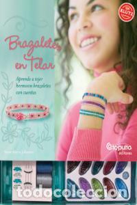 books: BRAZALETES EN TELAR 100% KLUTZ ESPA&Ntilde;OL - JOHNNSON, ANNE
