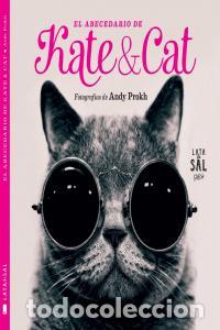 books: ABECEDARIO DE KATE & CAT,EL - PROKH, ANDY