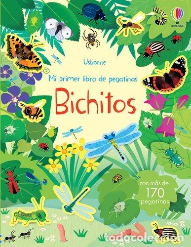 Libros: BICHITOS - YOUNG, CAROLINE