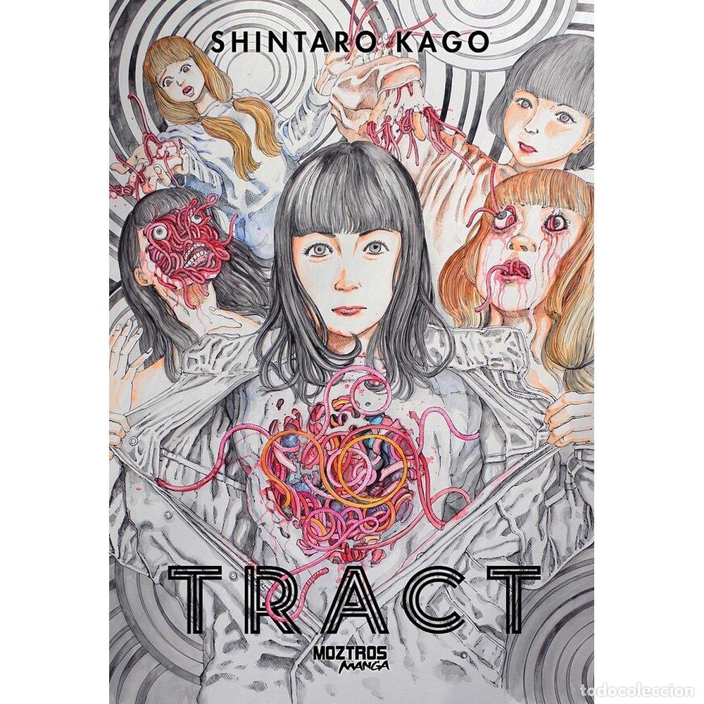 Libros: SHINTARO KAGO TRACT - SHINTARO KAGO