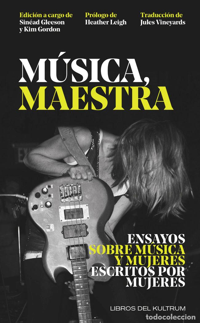 Libros: MUSICA MAESTRA - GLEESON