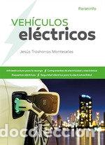 Livres: VEHICULOS ELECTRICOS - TRASHORRAS MONTECELOS, JESUS
