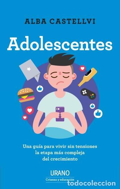 Livres: ADOLESCENTES - CASTELLVI, ALBA