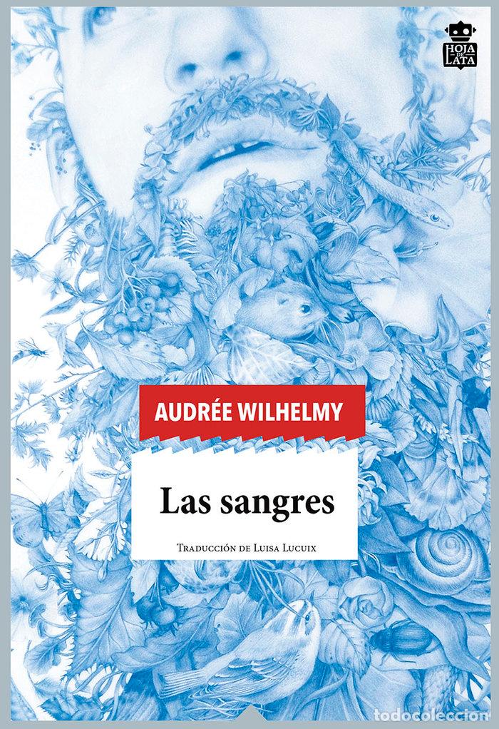 Livros: SANGRES,LAS - WILHELMY, AUDREE