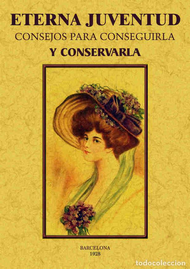 Livros: ETERNA JUVENTUD - GLYN, ELINO