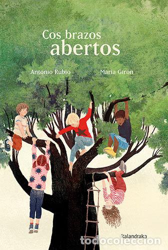 Livros: COS BRAZOS ABERTOS - RUBIO, ANTONIO