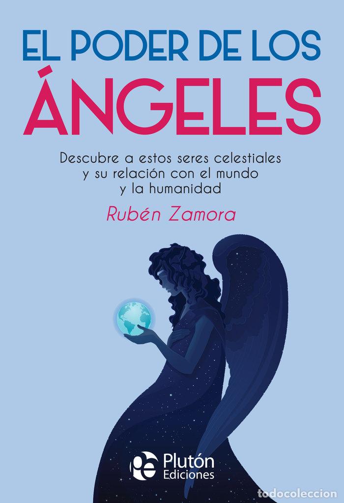 Livres: PODER DE LOS ANGELES,EL - ZAMORA, RUBEN
