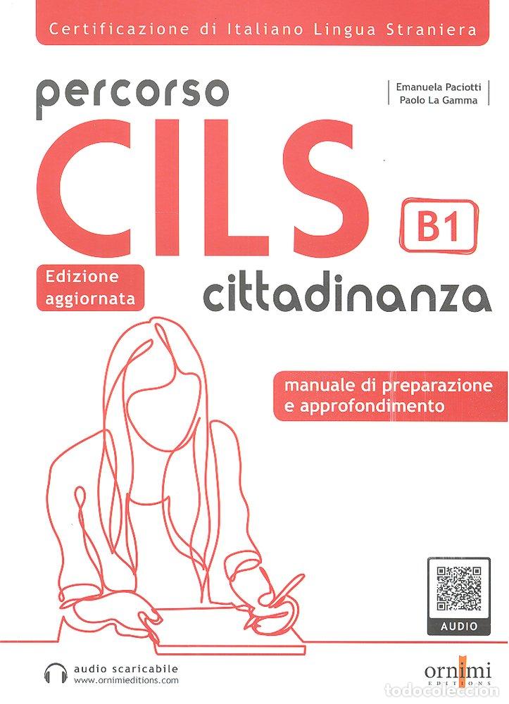 B&uuml;cher: PERCORSO CILS CITTADINANZA B1 - AA.VV