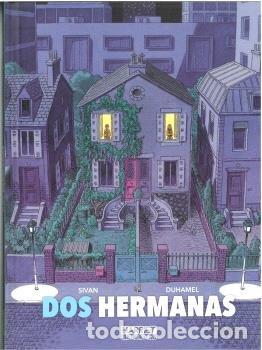books: DOS HERMANAS - SIVAN, ISABELLE