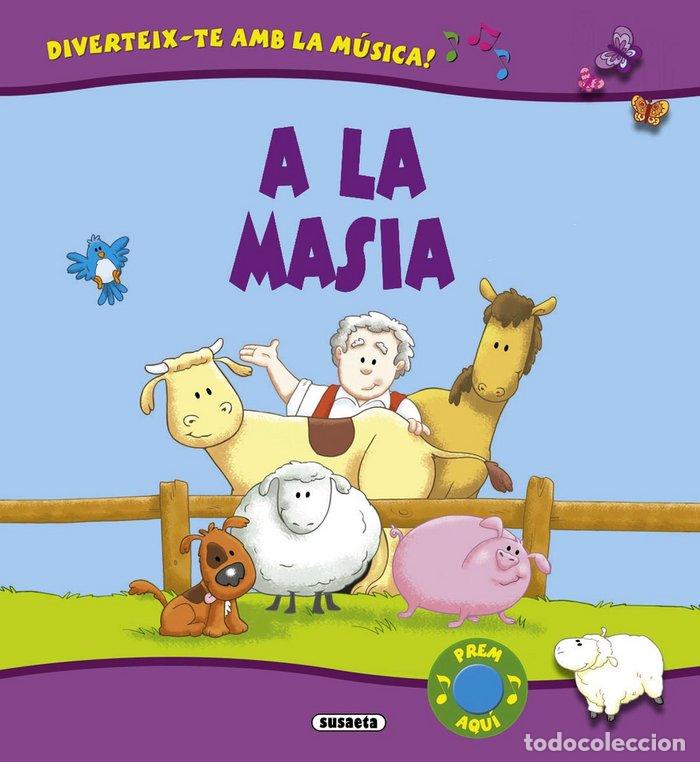 B&uuml;cher: A LA MASIA - SUSAETA, EQUIPO